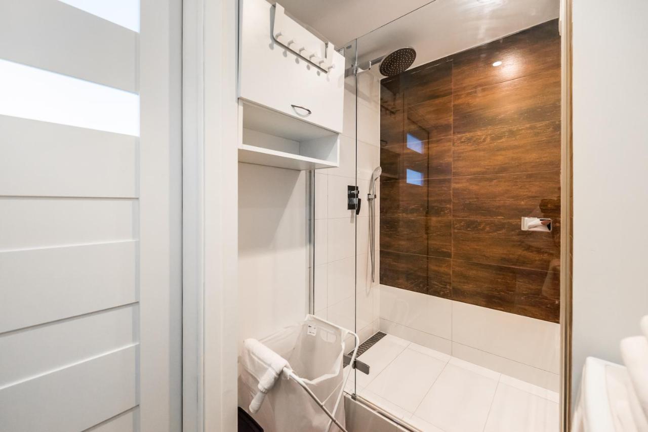 Saska Kepa Green Apartment 바르샤바 외부 사진